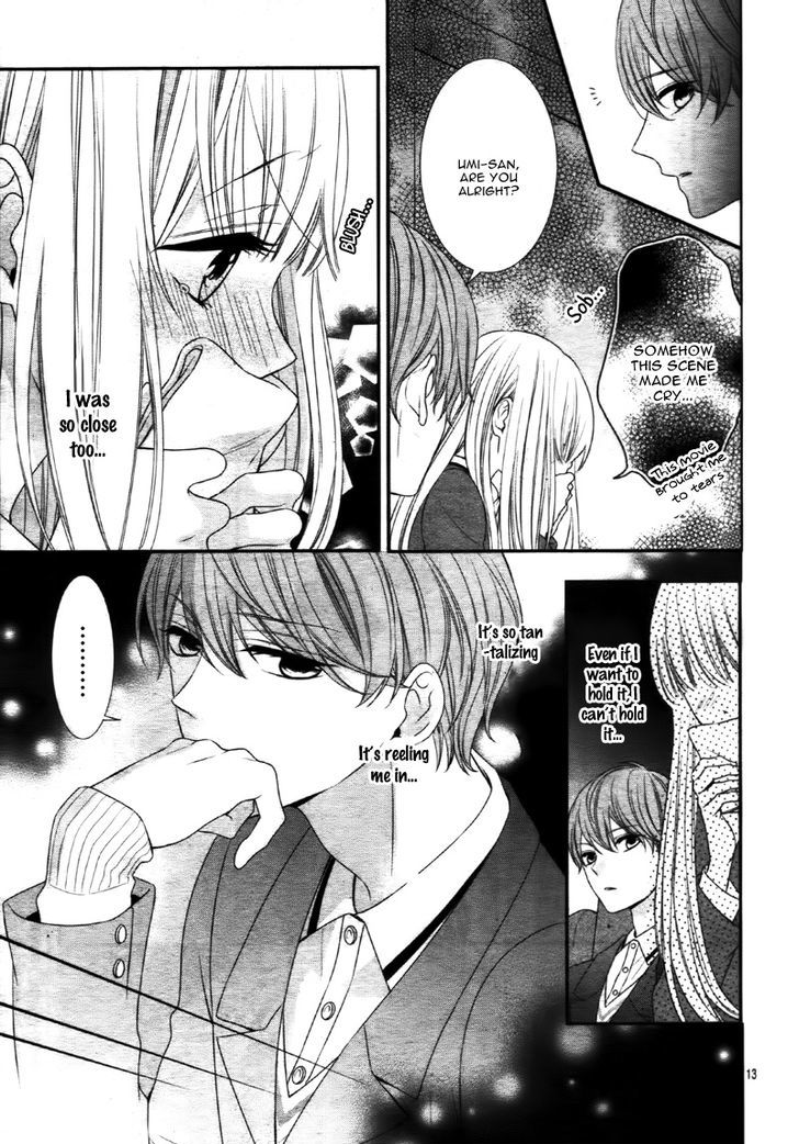 Zannen na Sasaki-san Vol. 1 Ch. 1 第18页