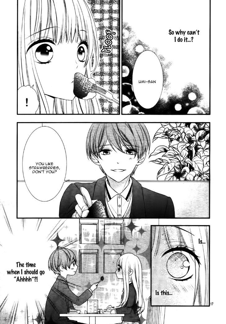 Zannen na Sasaki-san Vol. 1 Ch. 1 第22页