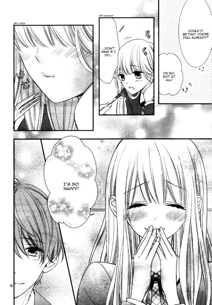 Zannen na Sasaki-san Vol. 1 Ch. 1 第23页