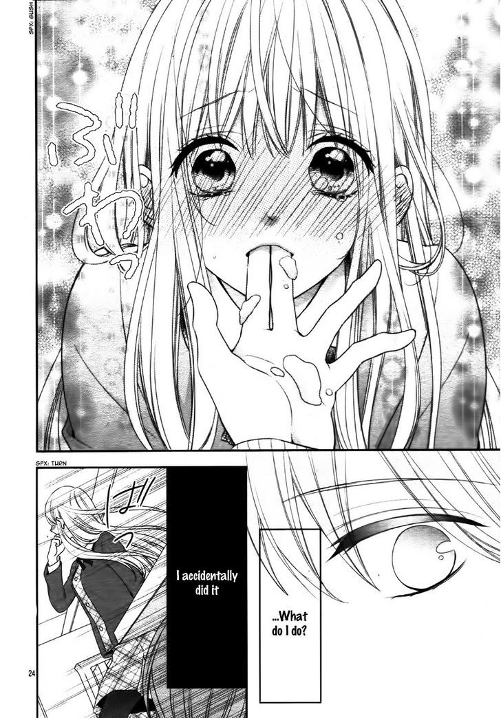 Zannen na Sasaki-san Vol. 1 Ch. 1 第29页