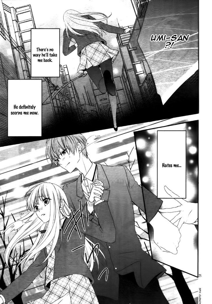 Zannen na Sasaki-san Vol. 1 Ch. 1 第30页