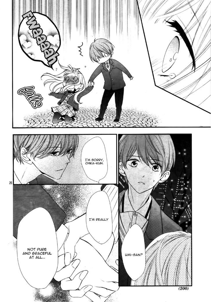Zannen na Sasaki-san Vol. 1 Ch. 1 第31页