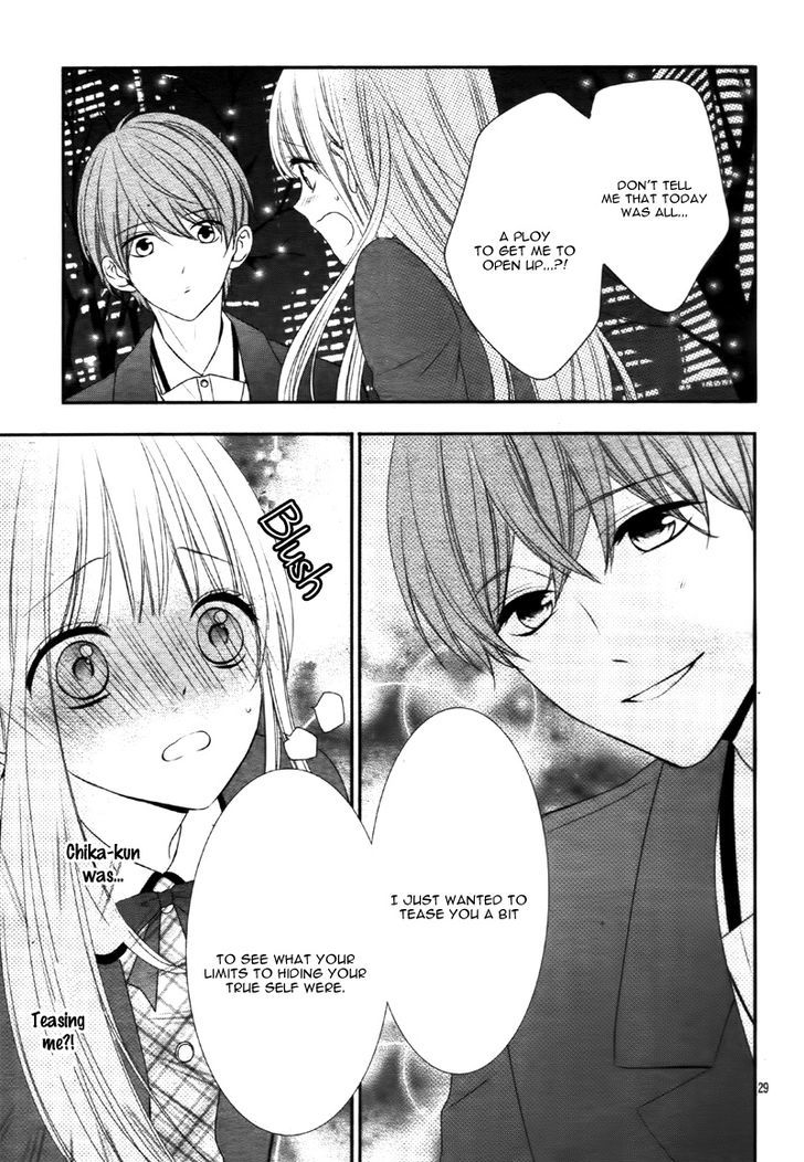 Zannen na Sasaki-san Vol. 1 Ch. 1 第34页