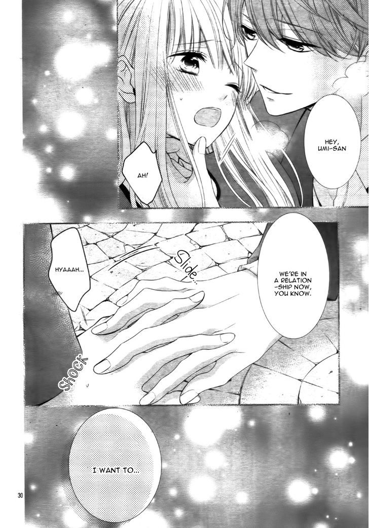Zannen na Sasaki-san Vol. 1 Ch. 1 第35页