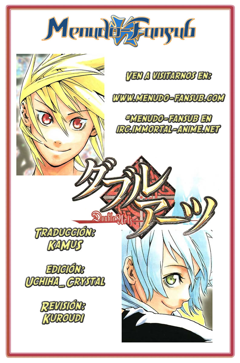 Double Arts Encuentro con los Luchile. 第25页