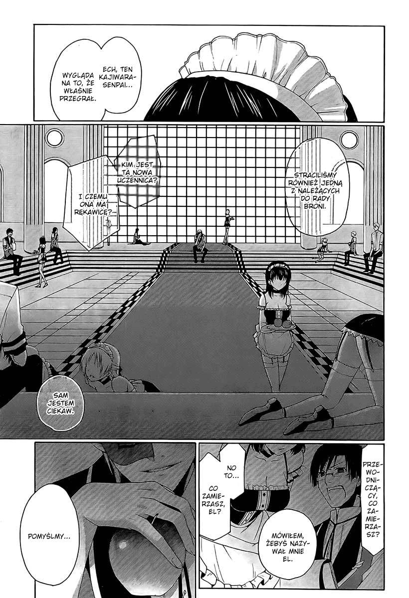 Shitsurakuen Akademia Utopia 第56页