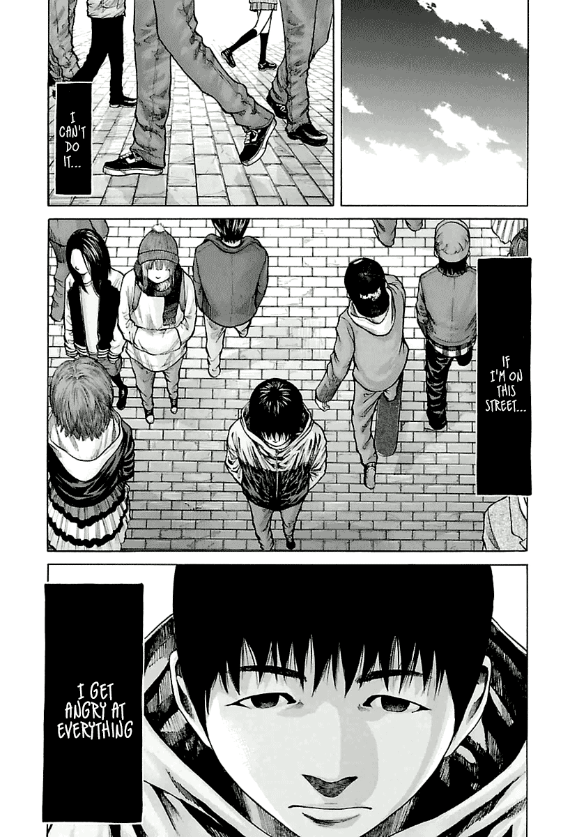 A Dark, Grey Youth Vol. 1 Ch. 2 第13页