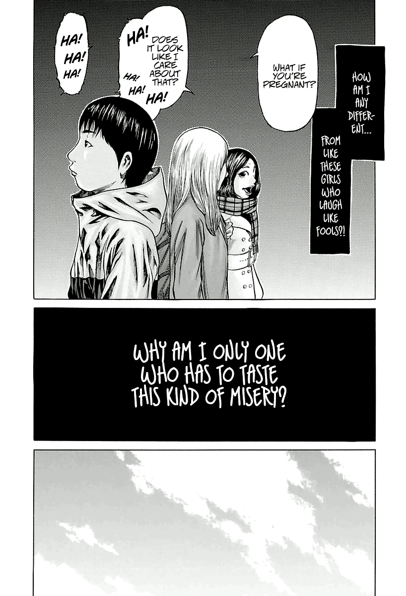 A Dark, Grey Youth Vol. 1 Ch. 2 第15页