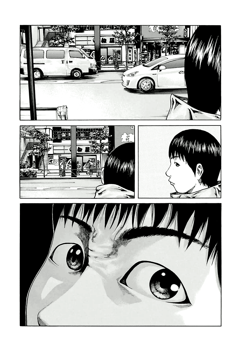 A Dark, Grey Youth Vol. 1 Ch. 2 第17页