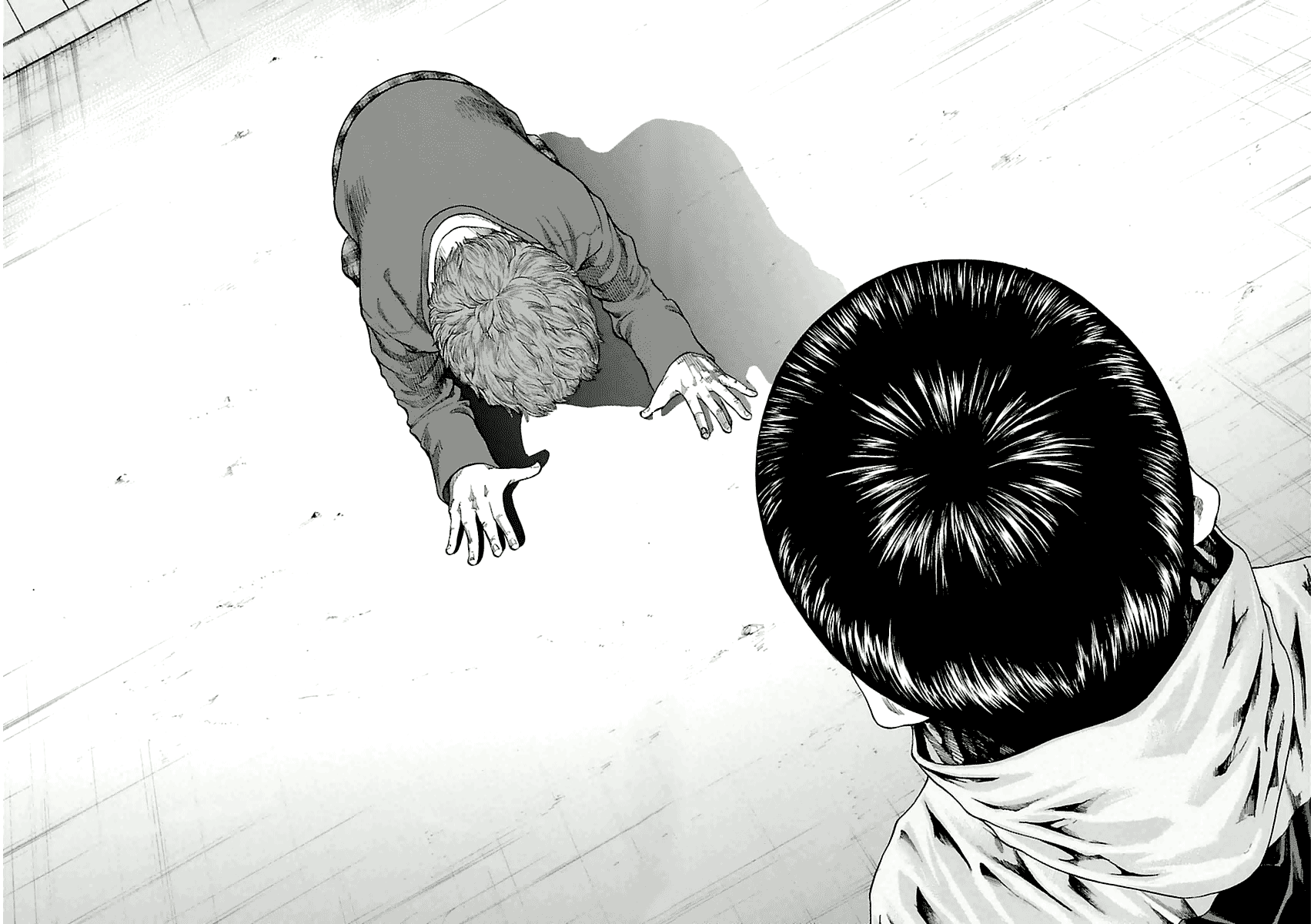 A Dark, Grey Youth Vol. 1 Ch. 2 第22页
