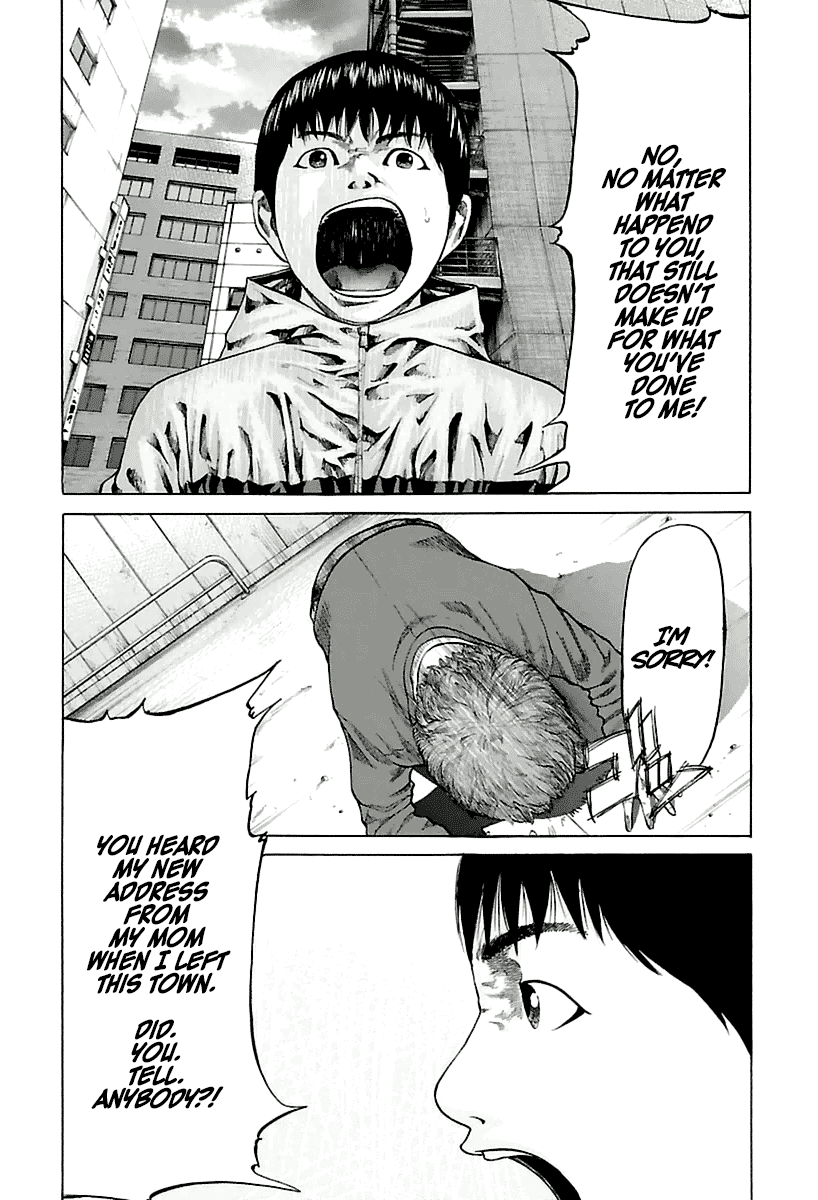 A Dark, Grey Youth Vol. 1 Ch. 2 第29页