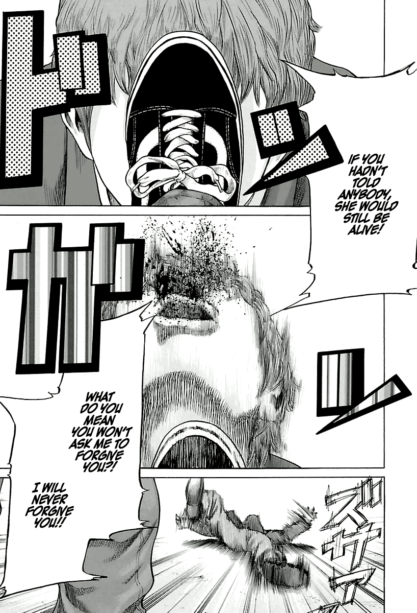 A Dark, Grey Youth Vol. 1 Ch. 2 第32页