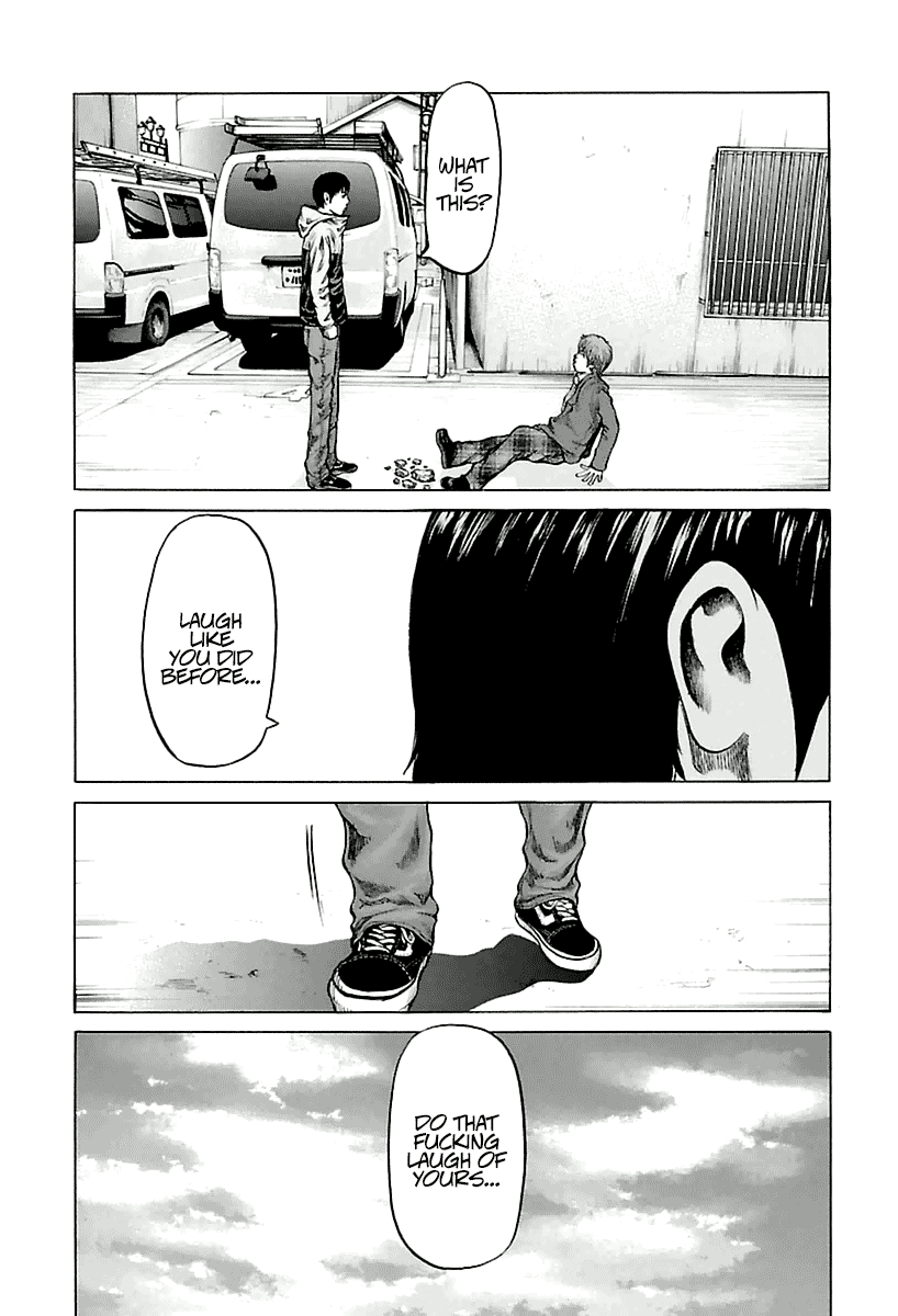 A Dark, Grey Youth Vol. 1 Ch. 2 第37页