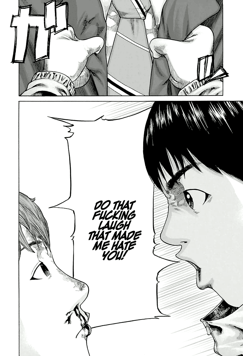 A Dark, Grey Youth Vol. 1 Ch. 2 第38页