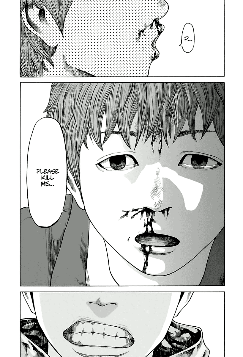 A Dark, Grey Youth Vol. 1 Ch. 2 第39页