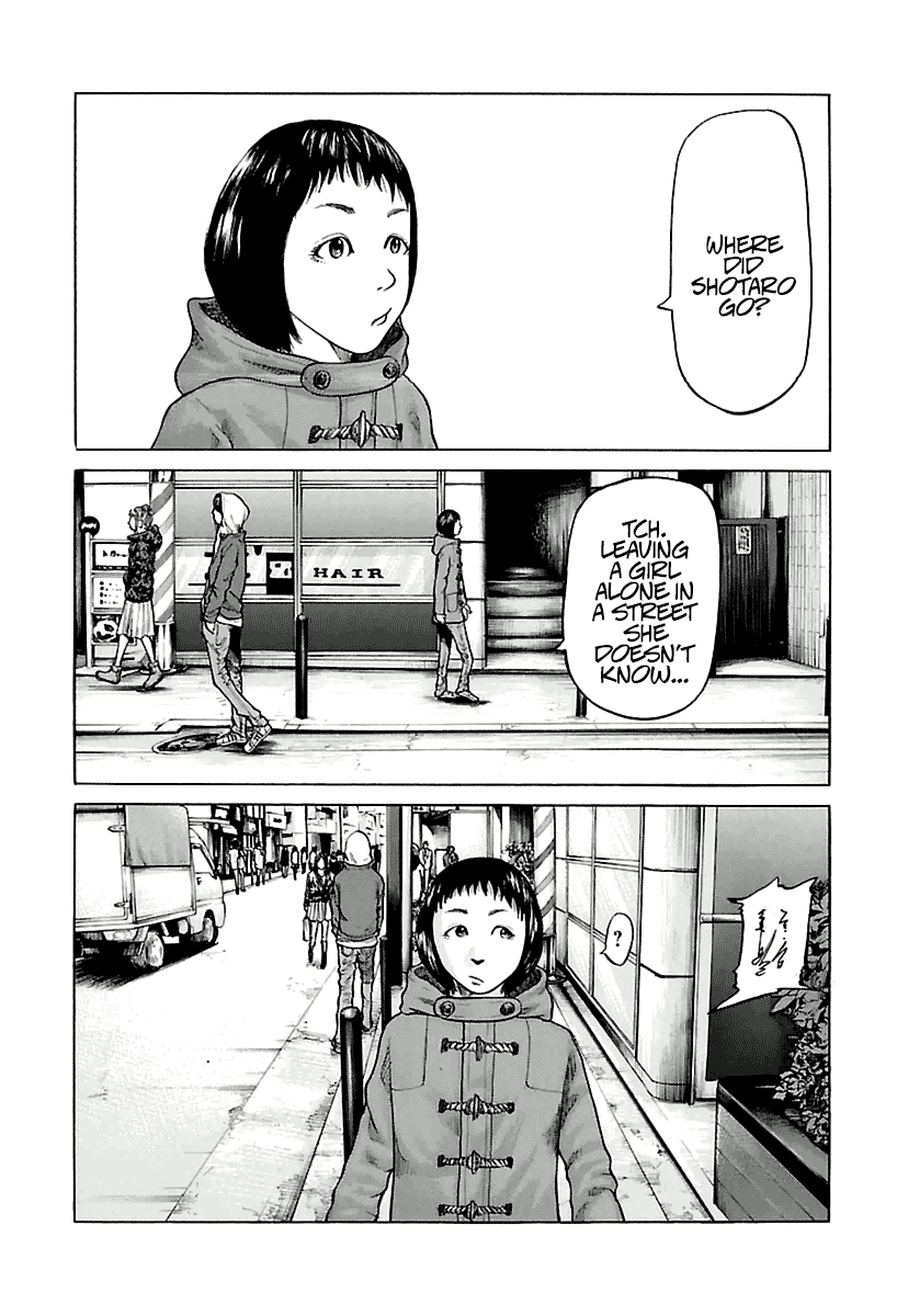 A Dark, Grey Youth Vol. 1 Ch. 2 第41页