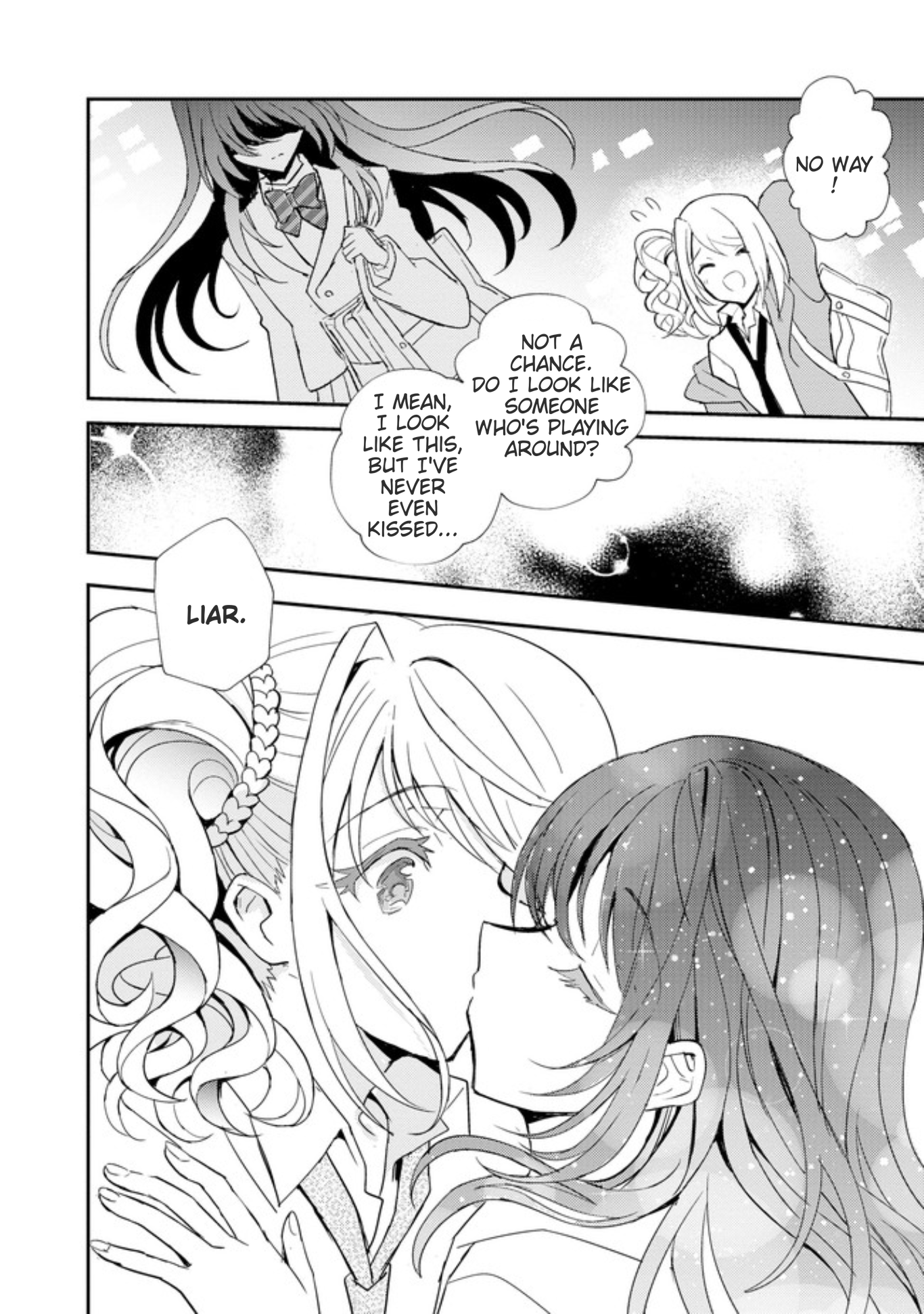 Purinsesu o mitsukete Oneshot 第14页