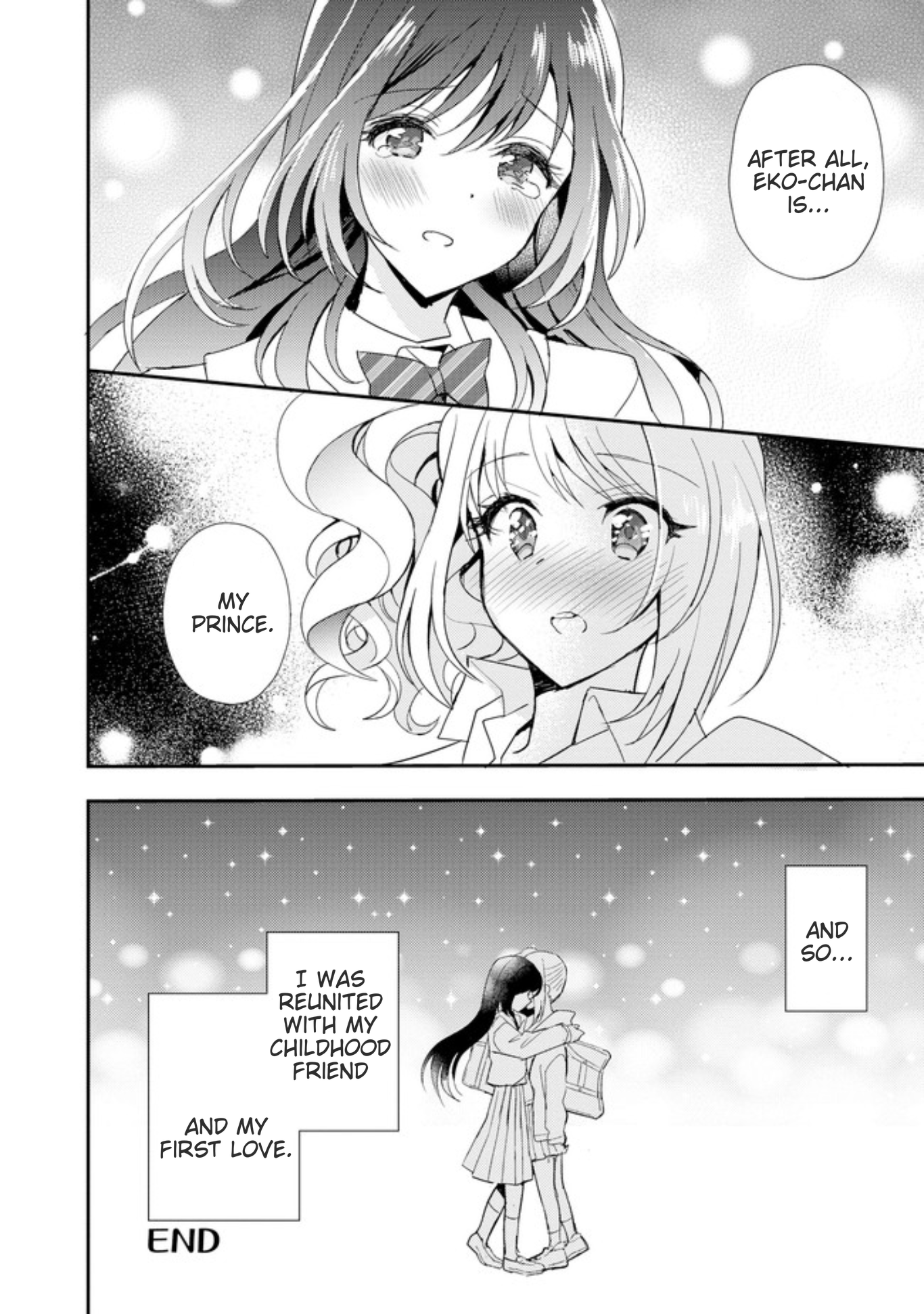 Purinsesu o mitsukete Oneshot 第18页