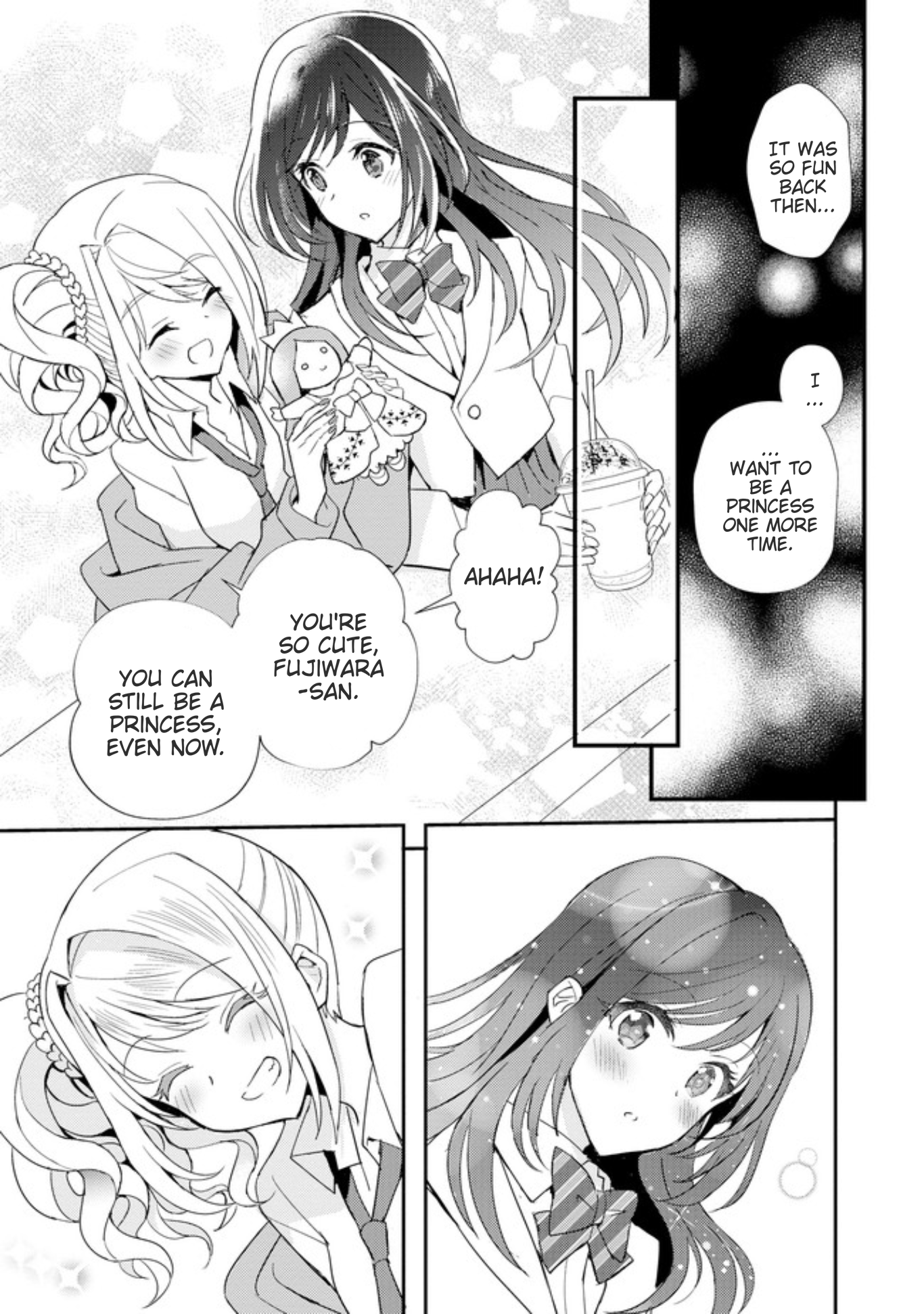 Purinsesu o mitsukete Oneshot 第9页