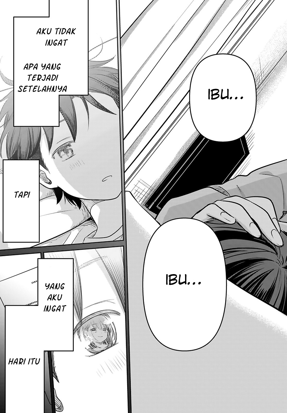 Ai no Senbiki ~Mamakatsu Shitara Mama ga Dekita Hanashi~ Ch.1 第47页