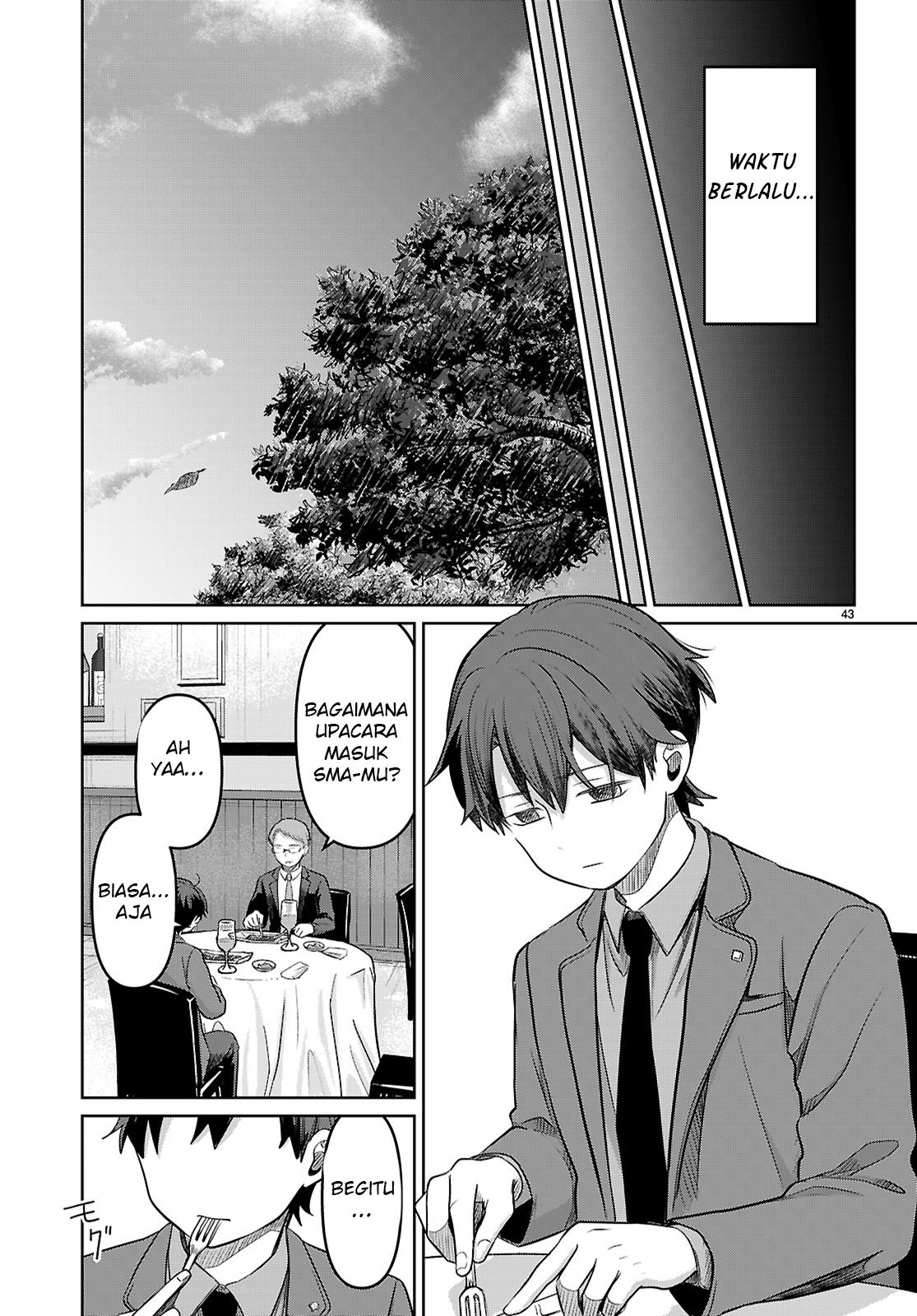 Ai no Senbiki ~Mamakatsu Shitara Mama ga Dekita Hanashi~ Ch.1 第49页