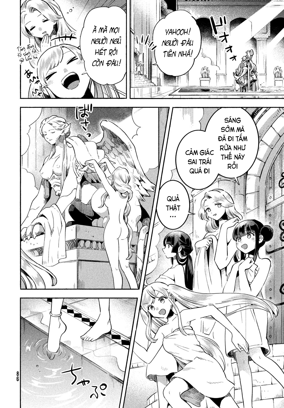 7-Nin no Nemuri Hime Làm lành với Kiara. 第9页