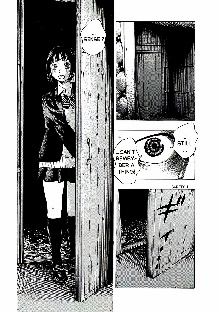 Kankinjou Wet Girl 第28页