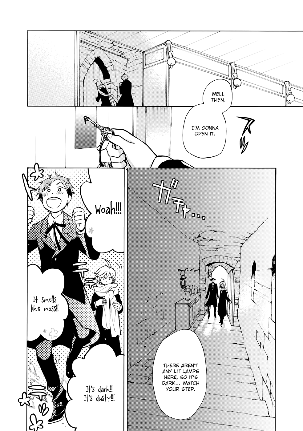 Telcel Vol. 1 Ch. 3 第11页