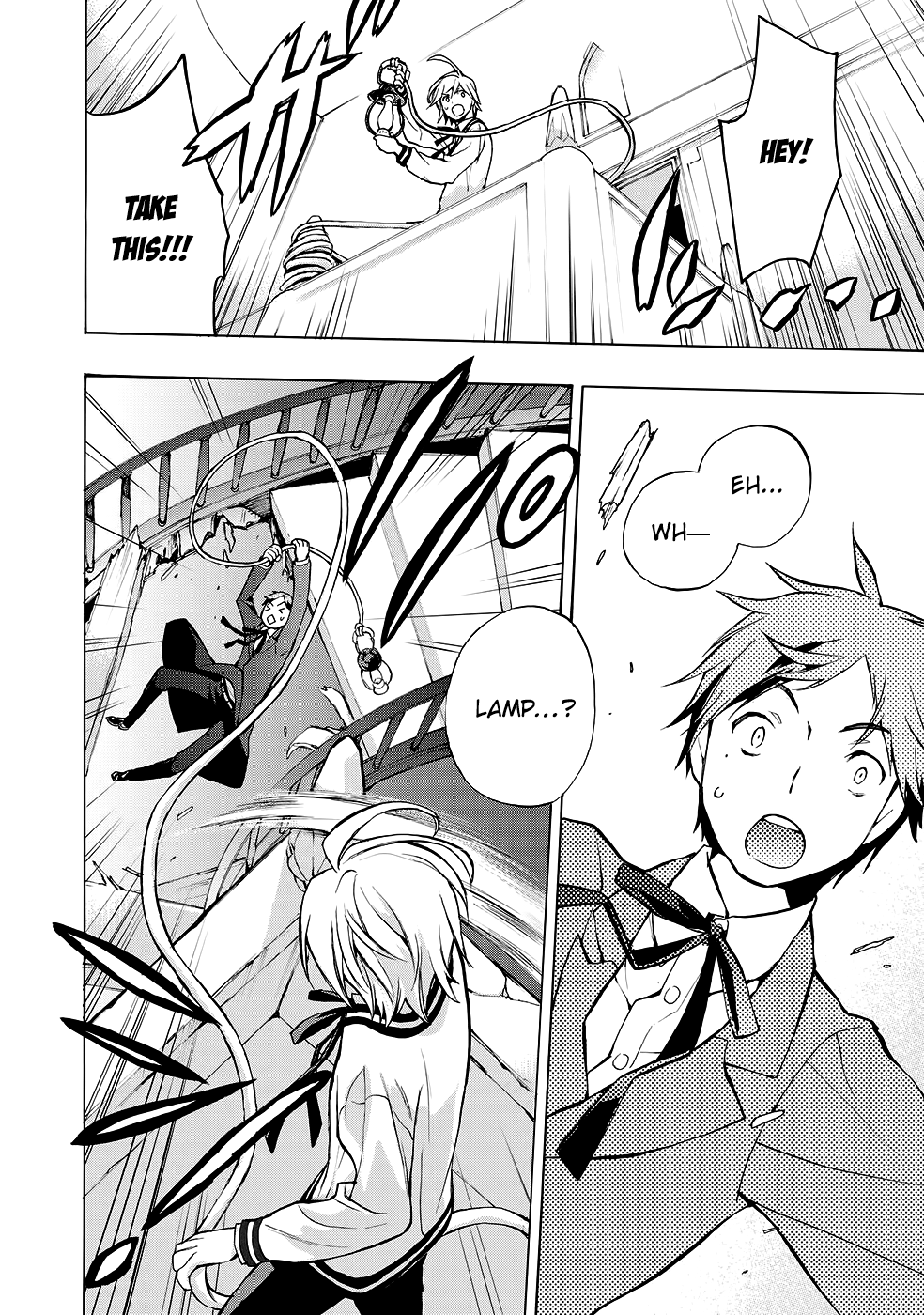 Telcel Vol. 1 Ch. 3 第25页