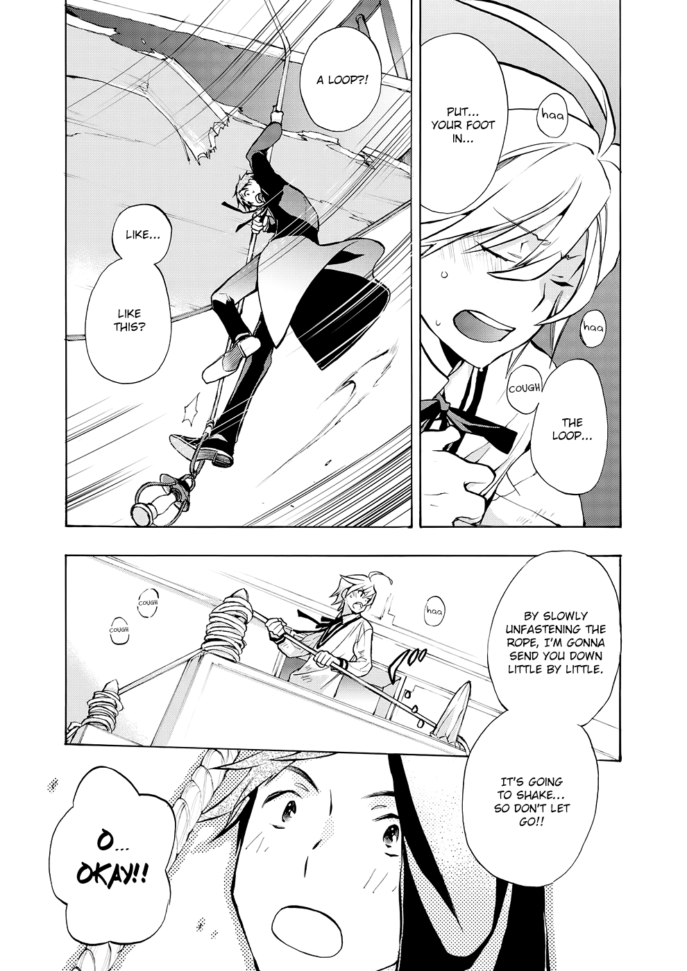 Telcel Vol. 1 Ch. 3 第26页