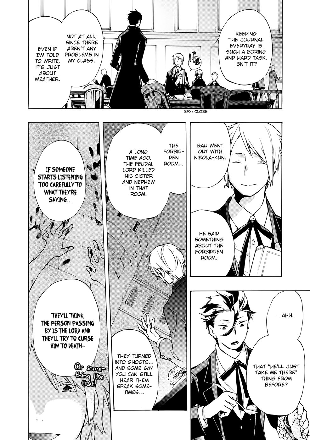 Telcel Vol. 1 Ch. 3 第9页