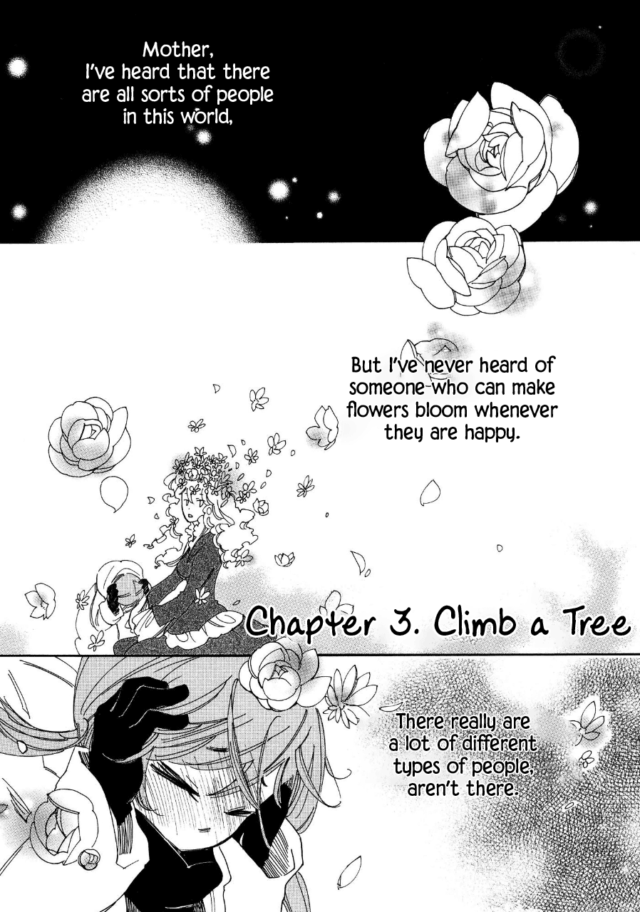 Daidai Boshi Climb a Tree 第2页