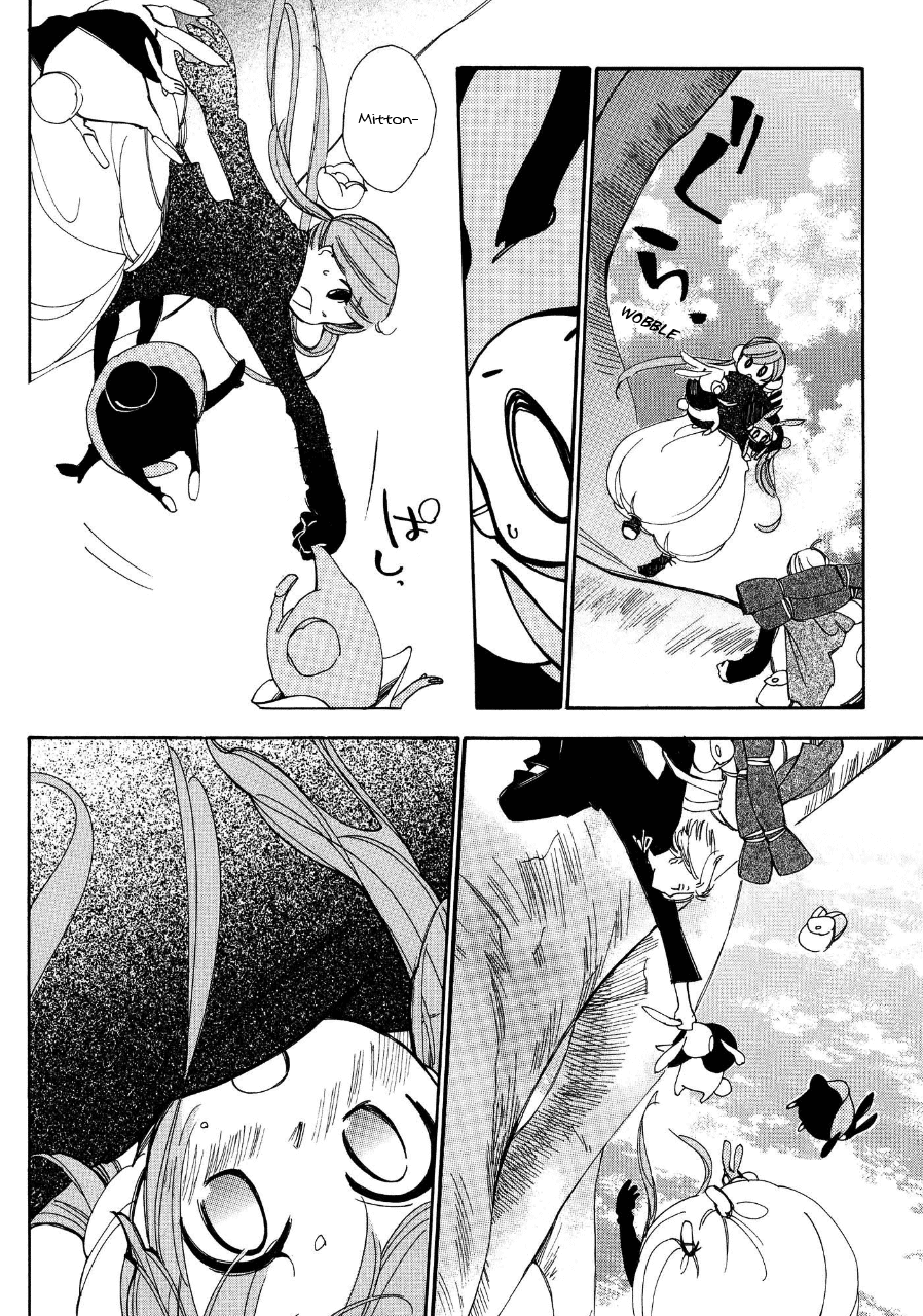 Daidai Boshi Climb a Tree 第23页