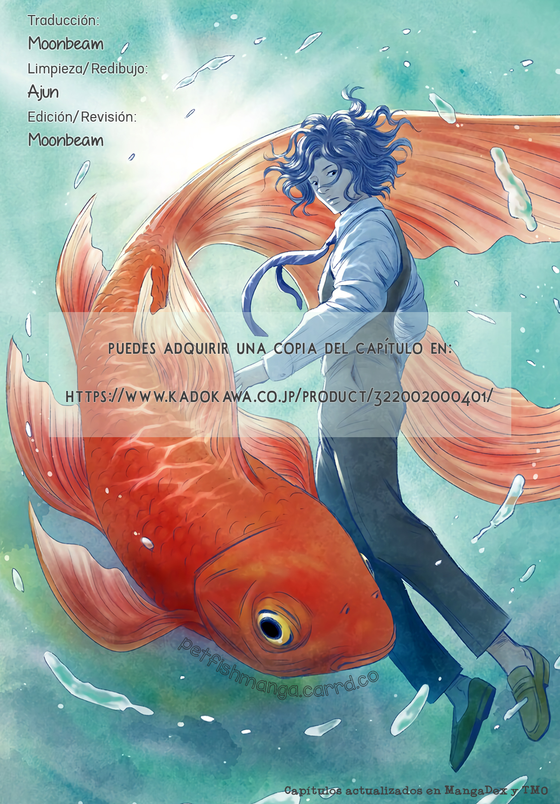 Fish Hao El Inmortal 第57页