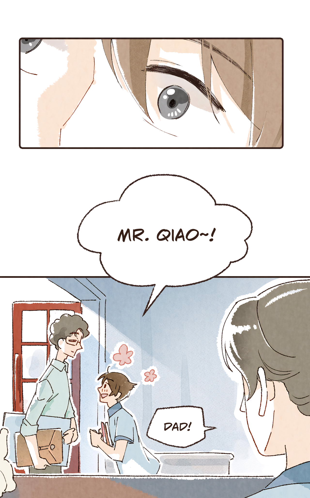 I'm No Mangaka Oneshot 第11页