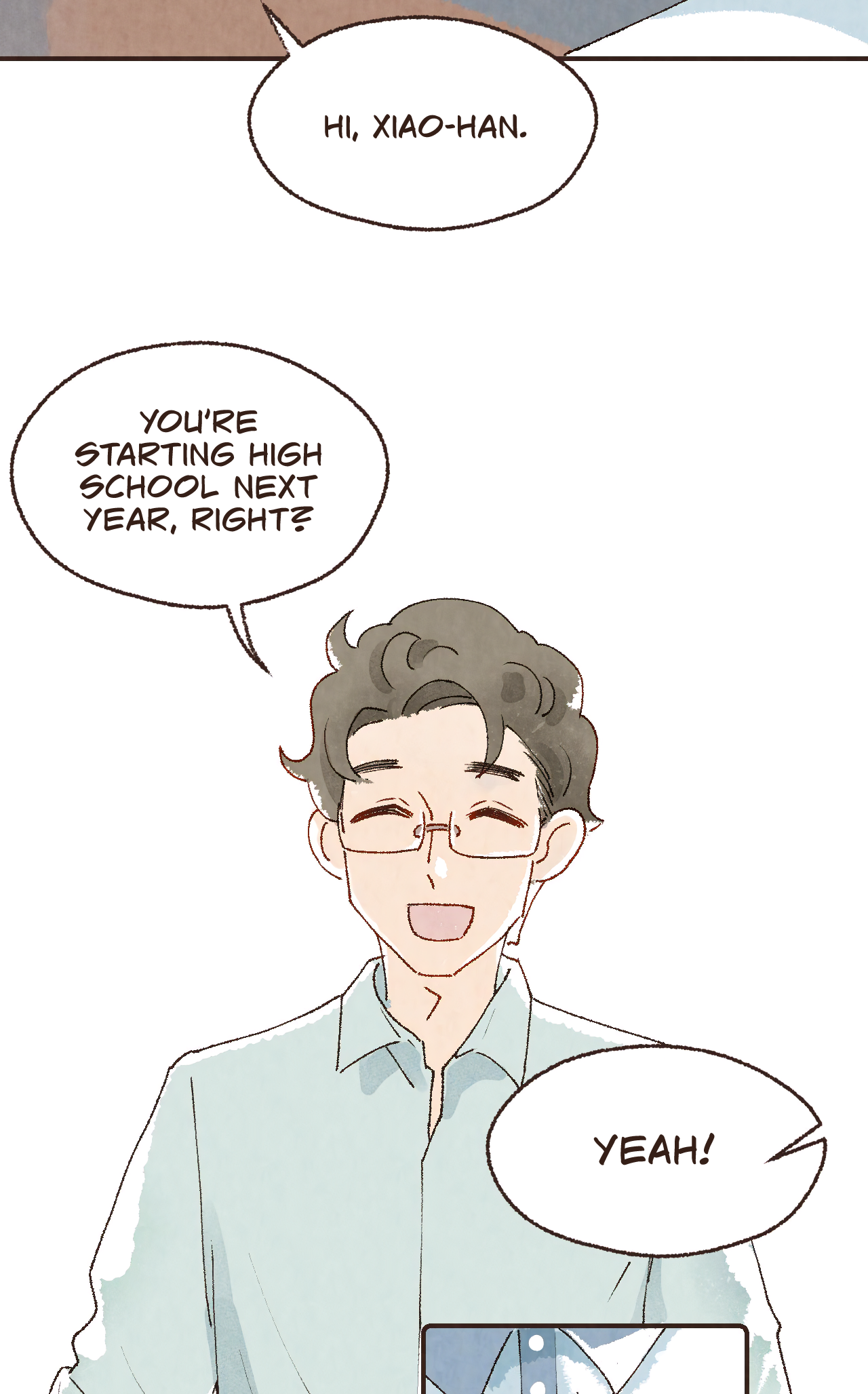 I'm No Mangaka Oneshot 第12页