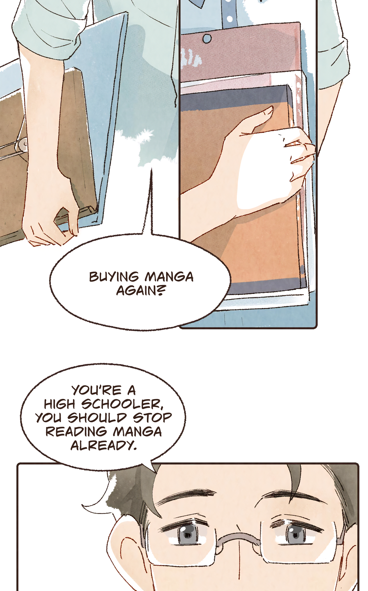 I'm No Mangaka Oneshot 第13页