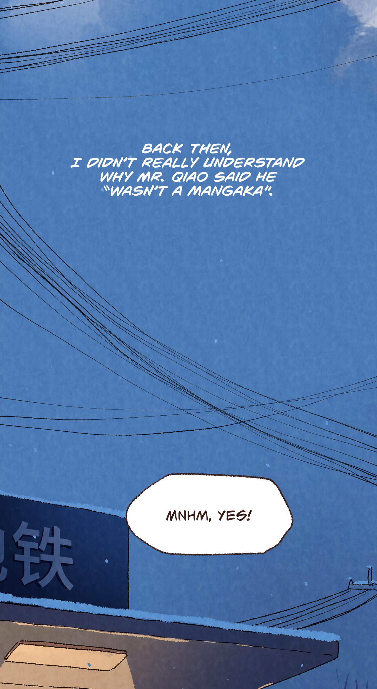 I'm No Mangaka Oneshot 第19页