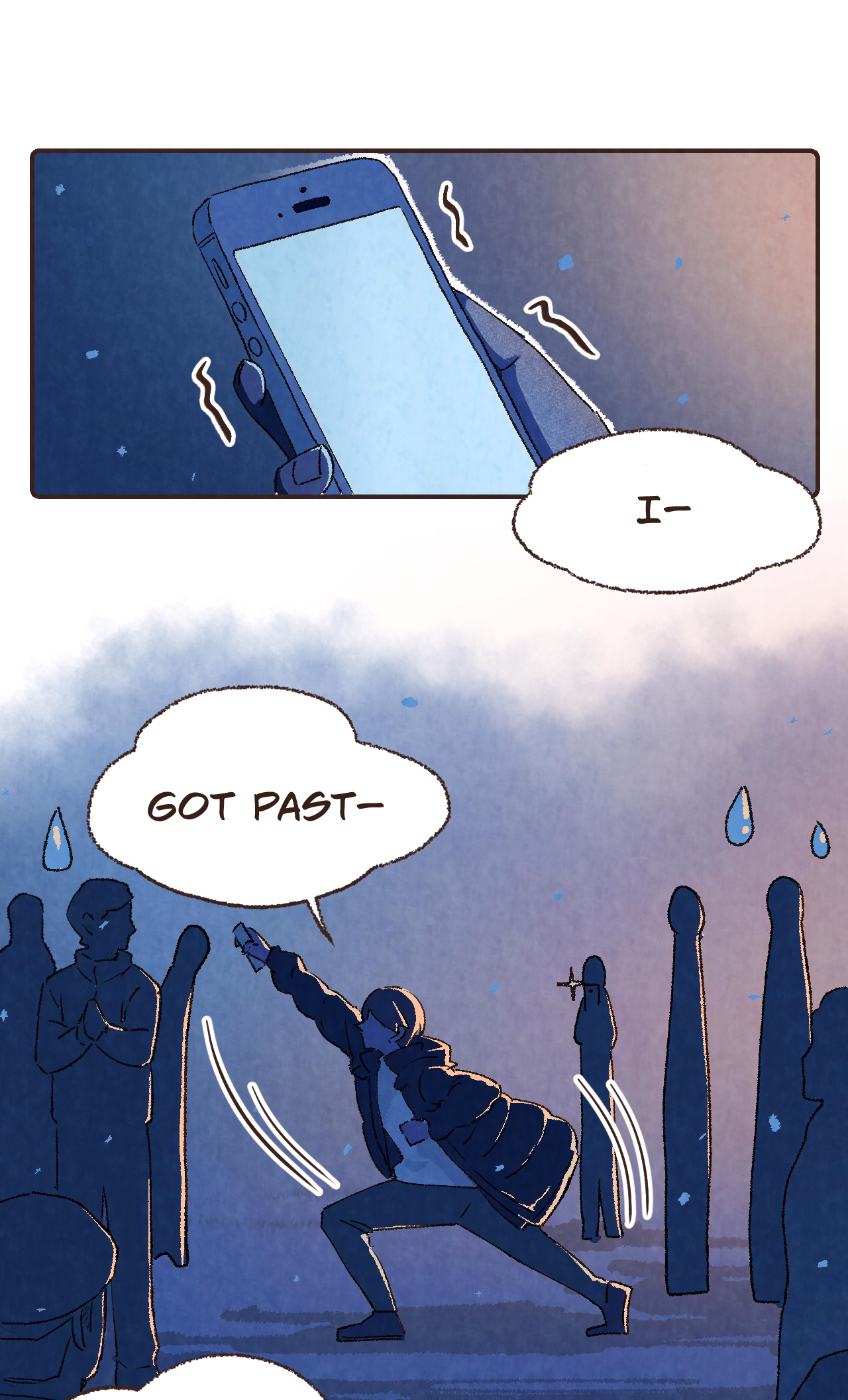 I'm No Mangaka Oneshot 第21页