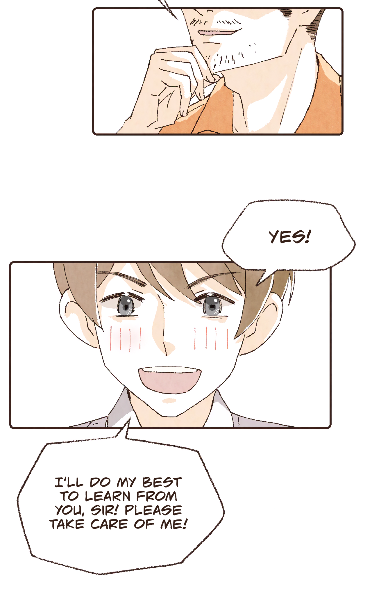 I'm No Mangaka Oneshot 第24页