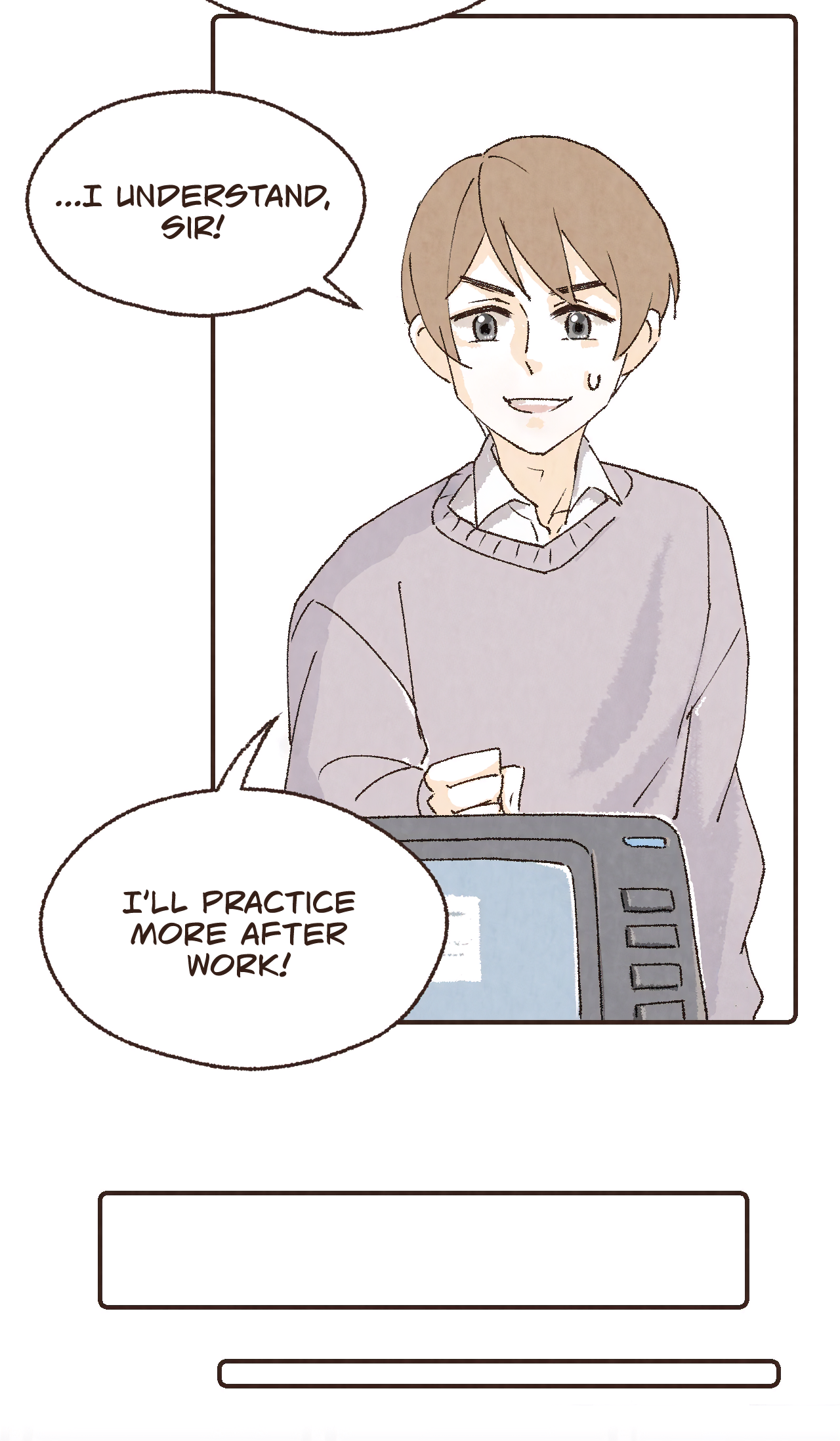 I'm No Mangaka Oneshot 第28页