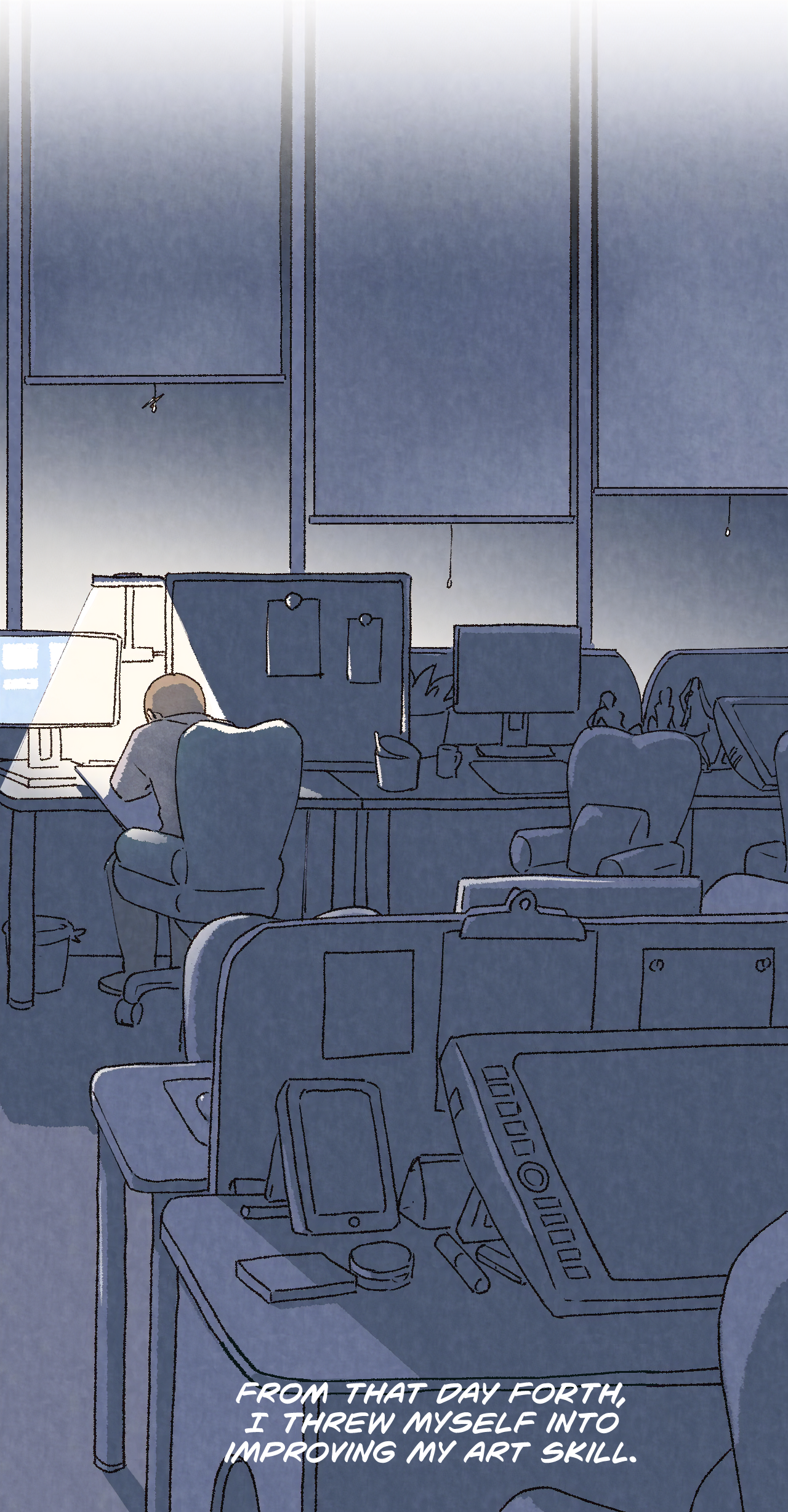I'm No Mangaka Oneshot 第29页