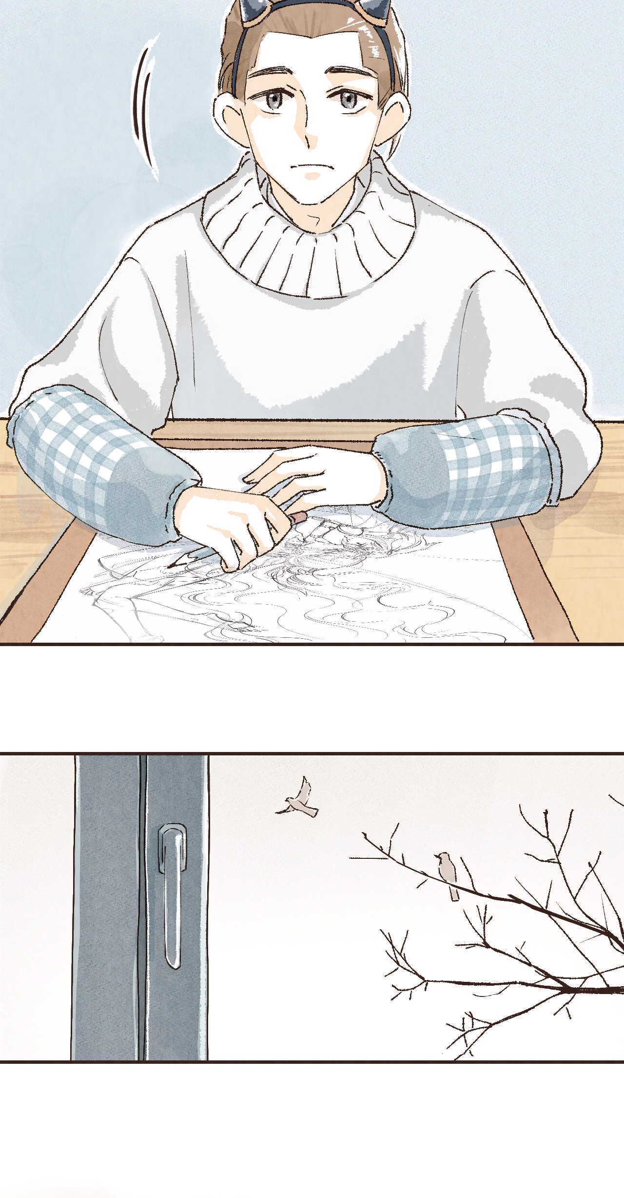 I'm No Mangaka Oneshot 第32页