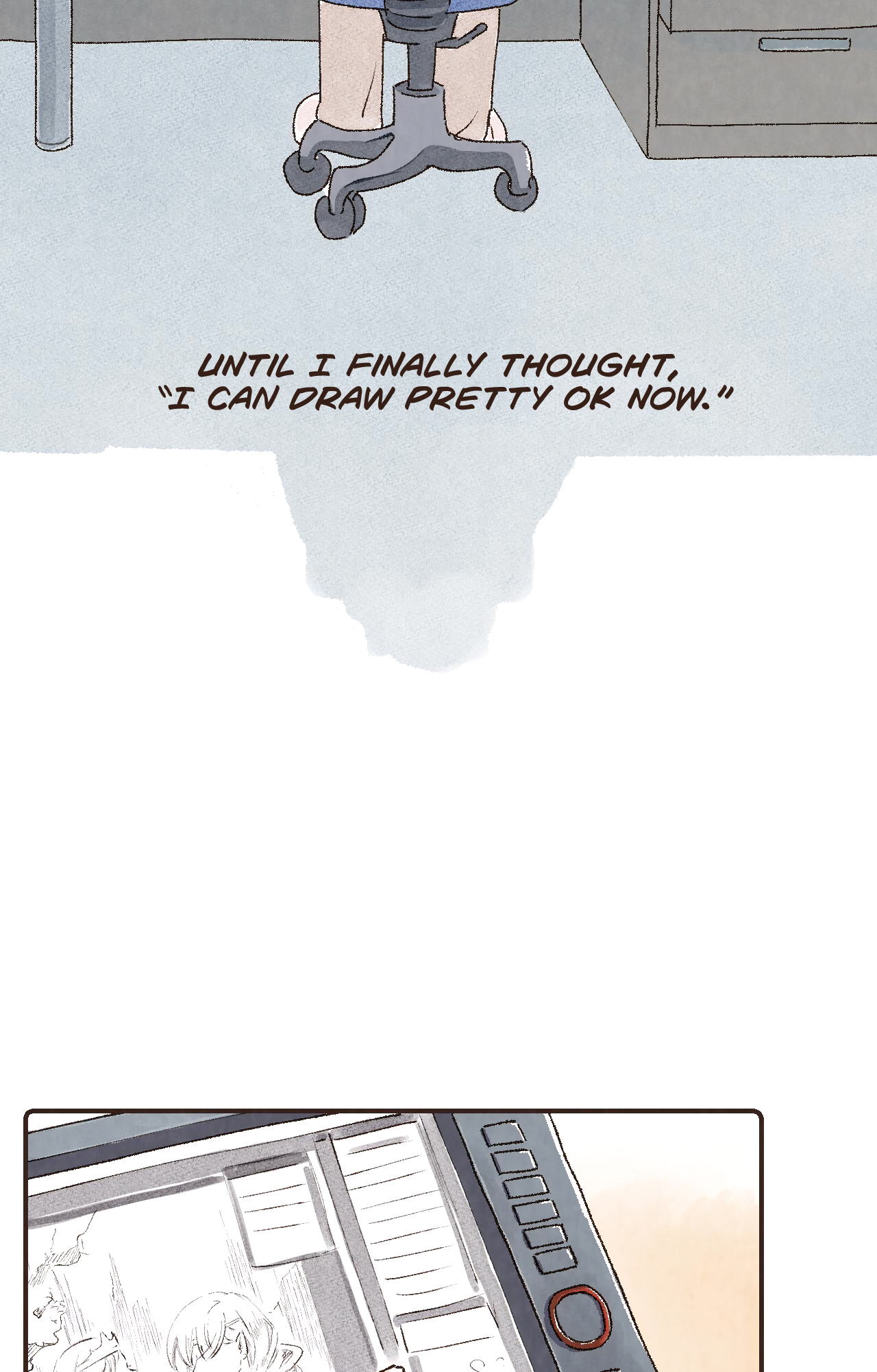 I'm No Mangaka Oneshot 第34页