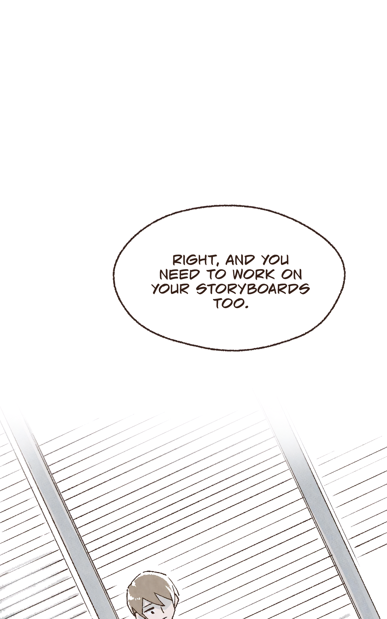 I'm No Mangaka Oneshot 第49页