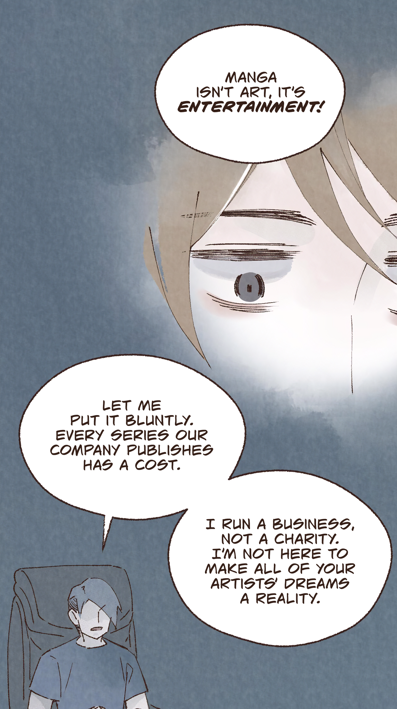 I'm No Mangaka Oneshot 第53页