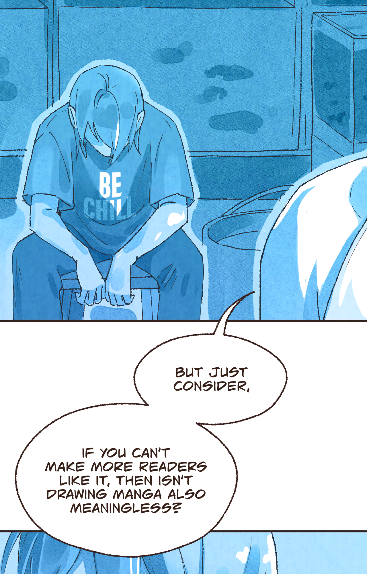 I'm No Mangaka Oneshot 第59页