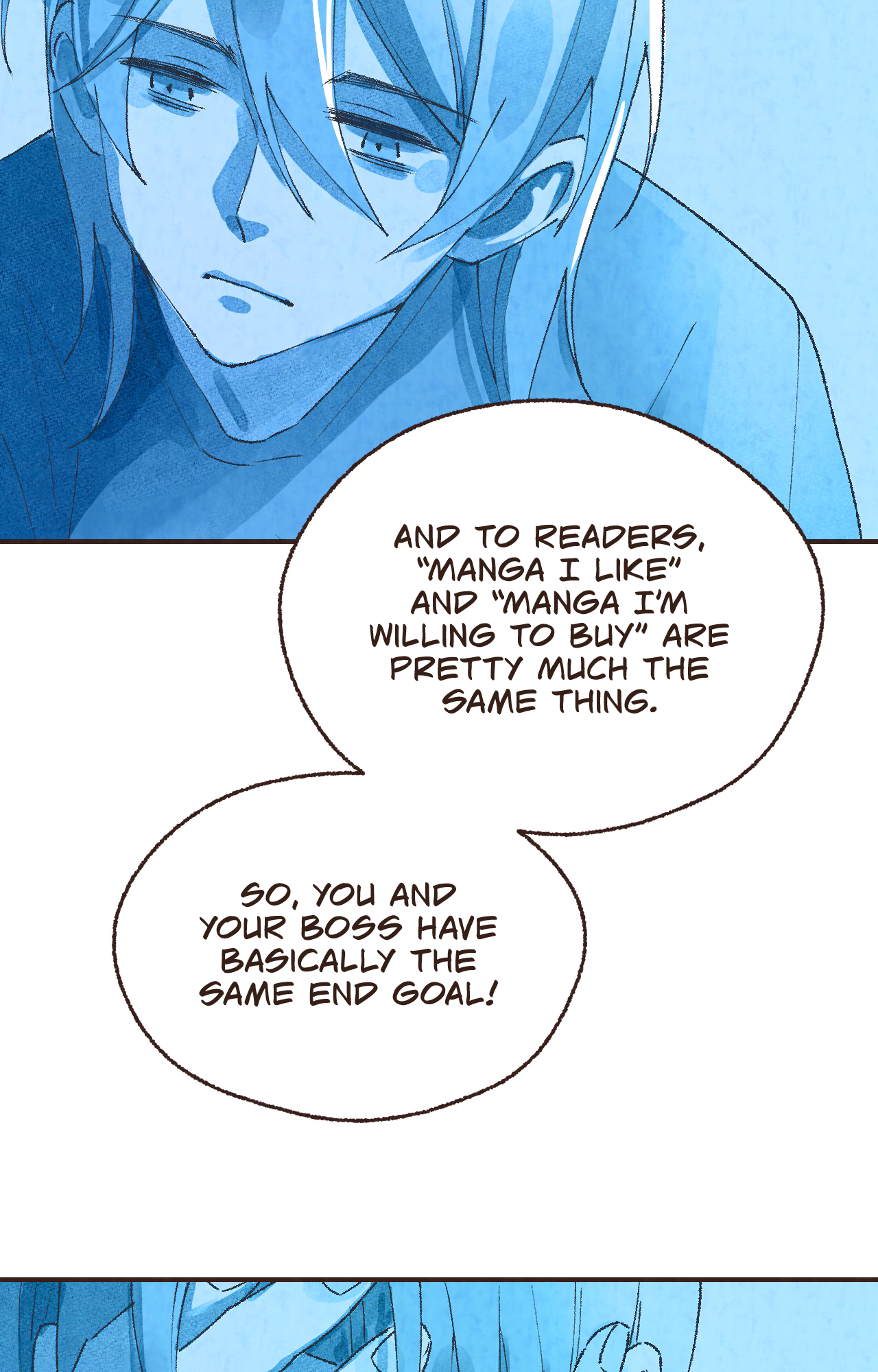 I'm No Mangaka Oneshot 第60页