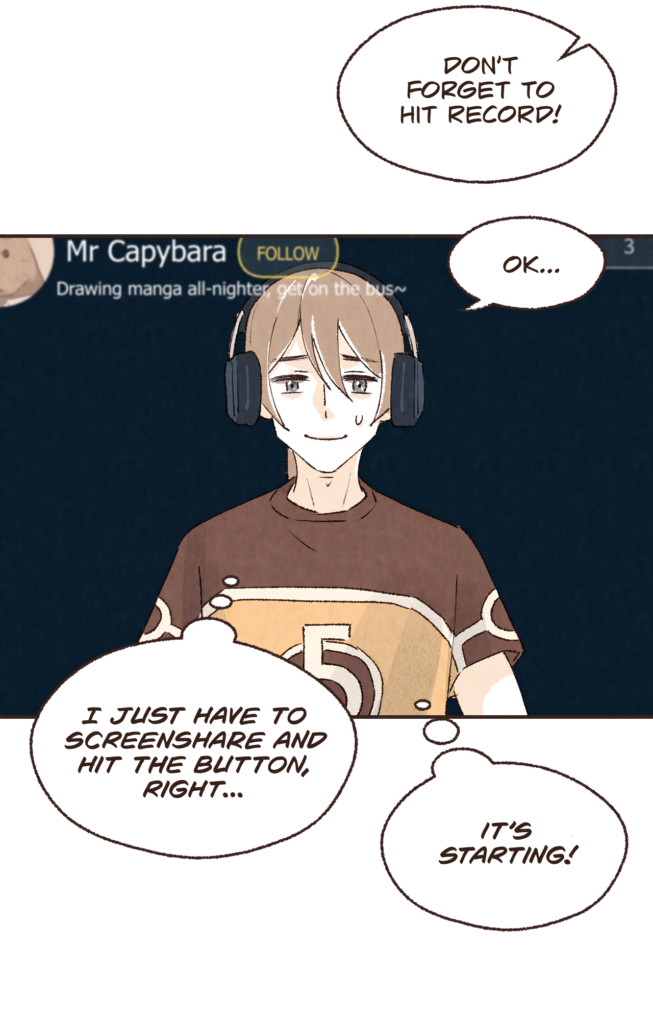 I'm No Mangaka Oneshot 第81页