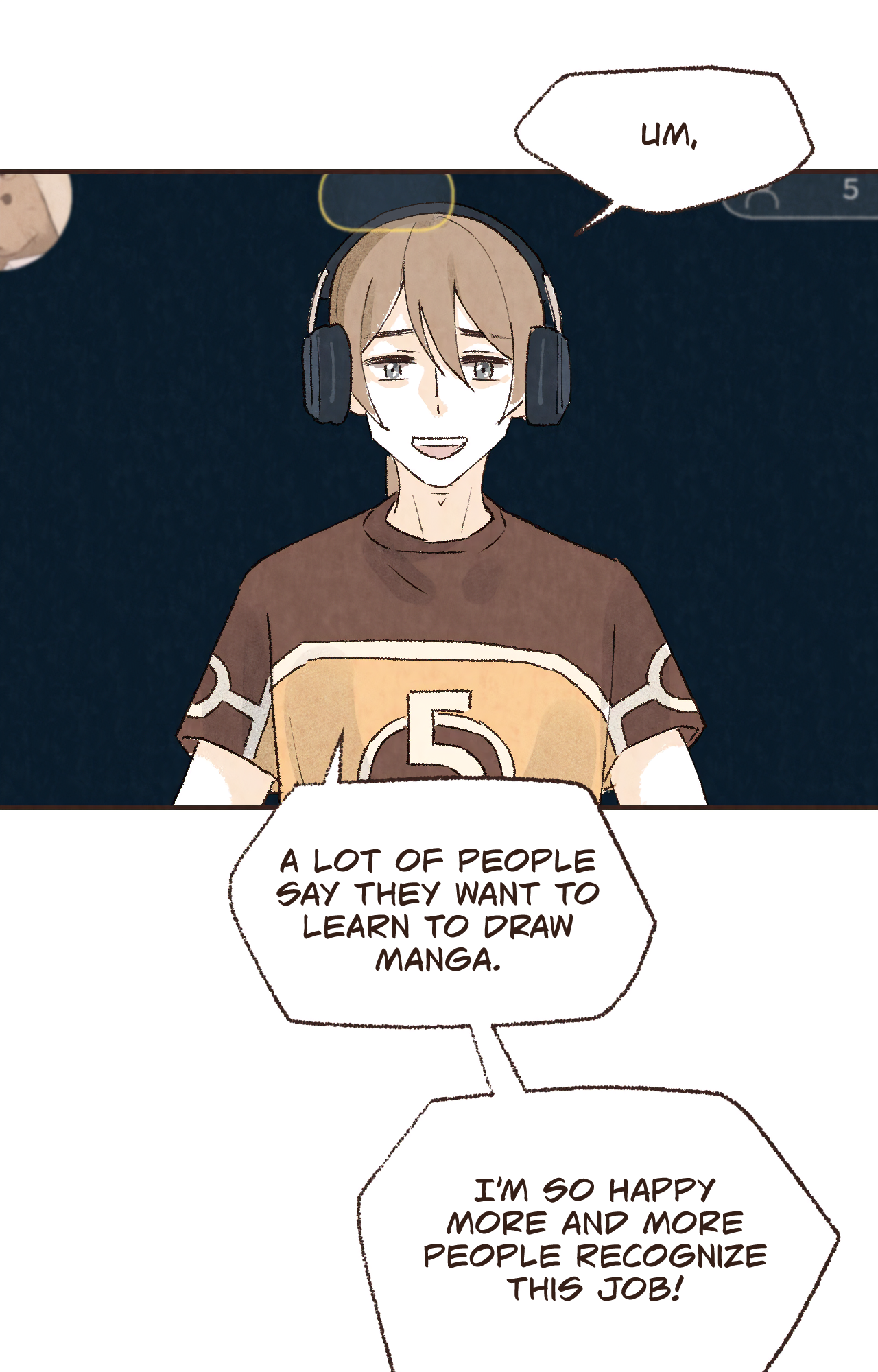 I'm No Mangaka Oneshot 第82页